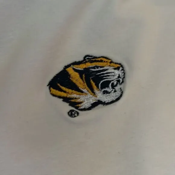New Mizzou 2 piece vest/turtleneck - Picture 10 of 11